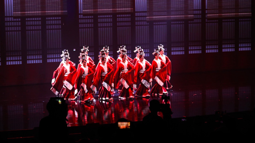 正文藝｜當文物在舞臺上“活”起來(lái)會(huì )有怎樣的驚喜？