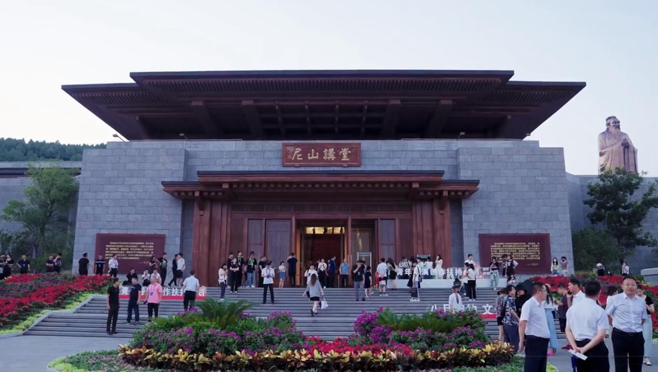 走吧！去濟寧 國家話(huà)劇院青年導演扶持計劃帶你看好山好水和好戲