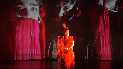 《夜行記》｜演員李松然：尋光記，相信“她”成為“她”