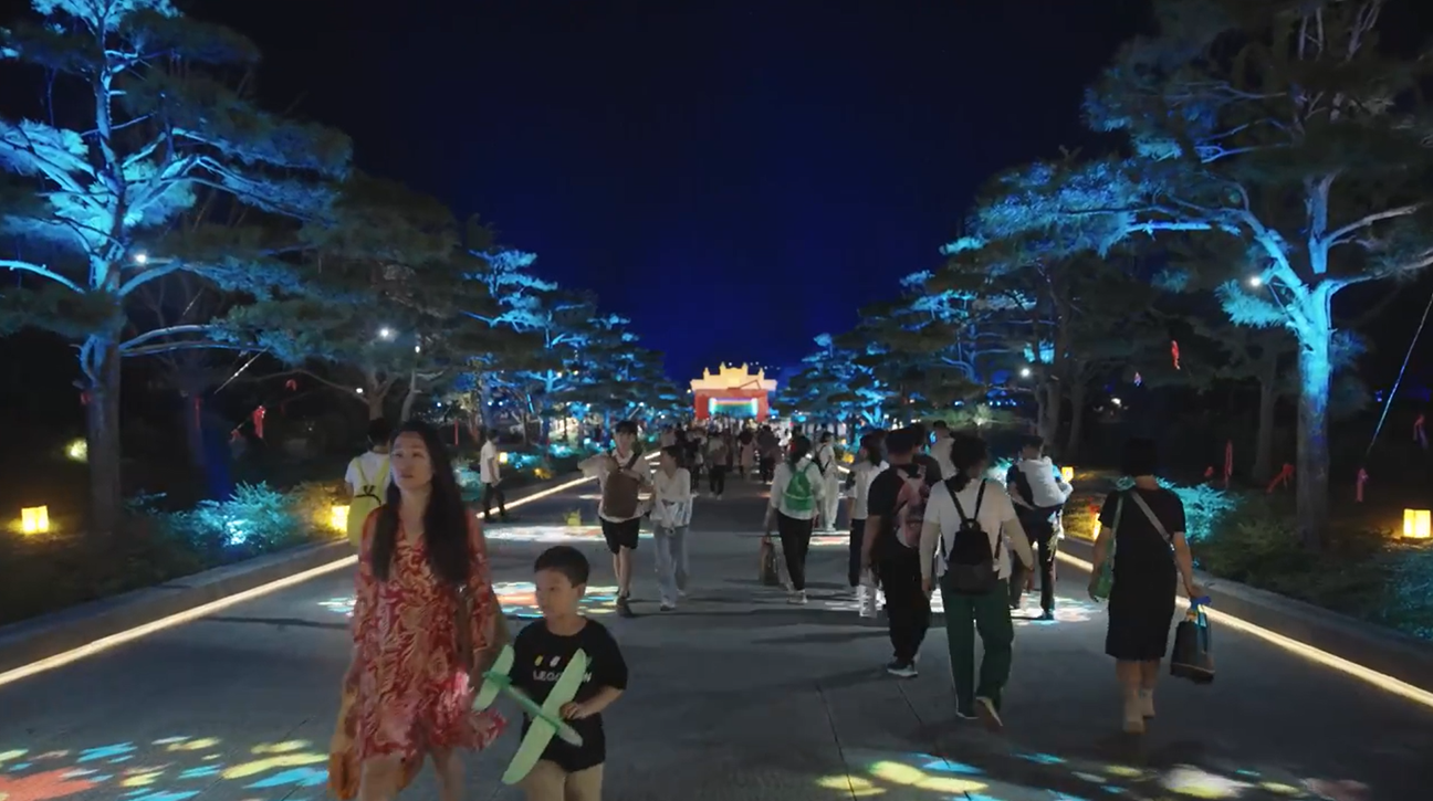 走吧！去濟寧 這個(gè)夏天不止有好戲