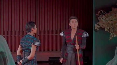 青創(chuàng  )印象館｜《孔子·游》尼山開(kāi)演，這樣的孔子你見(jiàn)過(guò)嗎？