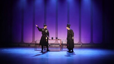 青創(chuàng  )計劃印象館|《薊州疑云》導演張肖：用戲劇去表達 讓傳統與現代碰撞