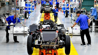 逐綠前行 動(dòng)能澎湃——山東建設綠色低碳高質(zhì)量發(fā)展先行區一周年觀(guān)察