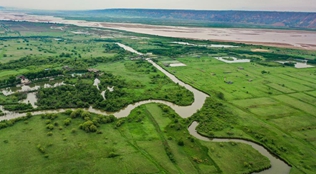 新潮涌動(dòng)大河間——陜西推動(dòng)黃河流域生態(tài)保護和高質(zhì)量發(fā)展觀(guān)察