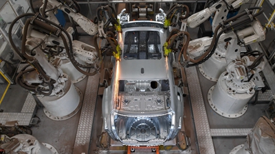 瞄準“新質(zhì)”驅動(dòng) 聚焦戰略支撐——吉林以高端裝備制造業(yè)助振興