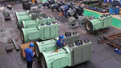 動(dòng)力更強、產(chǎn)業(yè)更新、結構更優(yōu)——沈陽(yáng)高質(zhì)量發(fā)展一線(xiàn)觀(guān)察