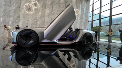 重慶：汽車(chē)產(chǎn)業(yè)持續“換擋” 新賽道加速“奔跑”