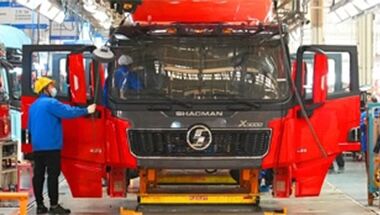 增長(cháng)態(tài)勢良好 陜西制造企業(yè)干勁足