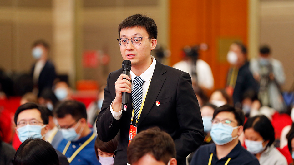 農民日報、中國農網(wǎng)記者提問(wèn)