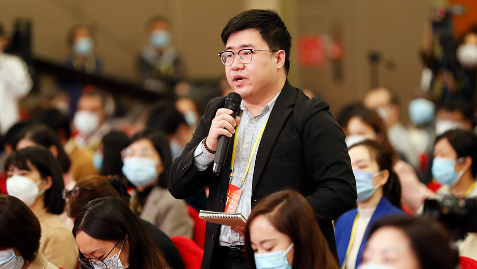 環(huán)球時(shí)報、環(huán)球網(wǎng)記者提問(wèn)