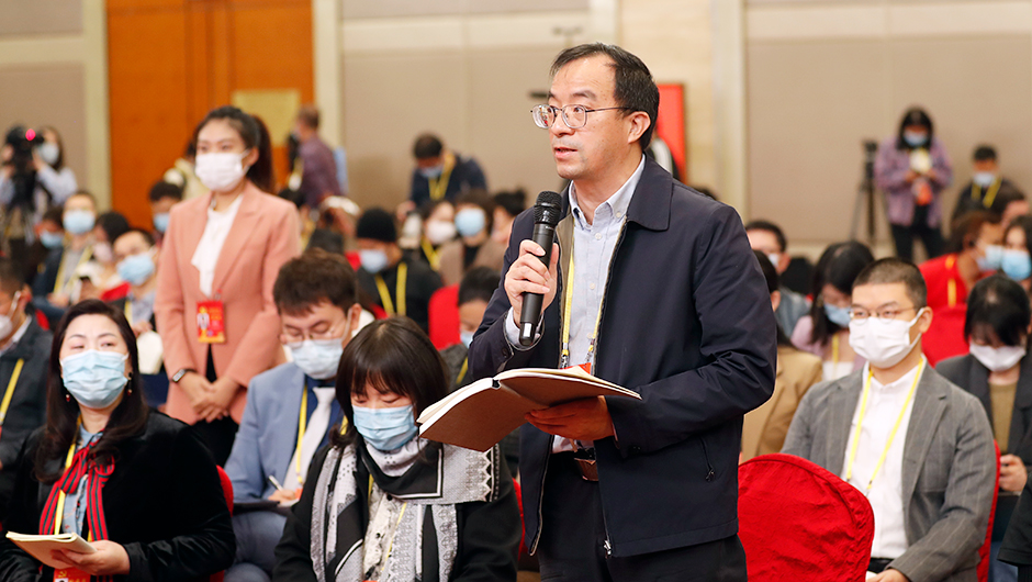 中國教育報、中國教育新聞網(wǎng)記者提問(wèn)