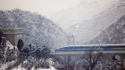 冬奧“問(wèn)記者”丨乘坐冬奧列車(chē)是什么體驗？