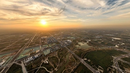 “未來(lái)之城”顯雛形——高標準、高質(zhì)量建設雄安新區觀(guān)察