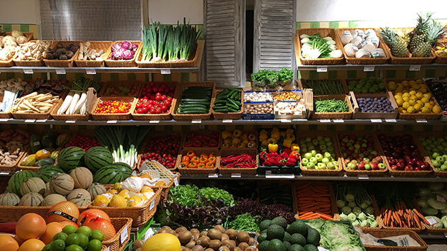 放心食品哪里找？