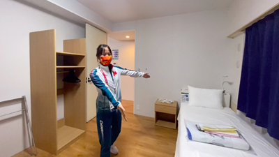 全球連線(xiàn) | 身臨其境！走進(jìn)中國殘奧運動(dòng)員駐地