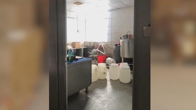 無(wú)牌工廠(chǎng)生產(chǎn)名牌香水？廣州警方破獲5700萬(wàn)元香水涉假案