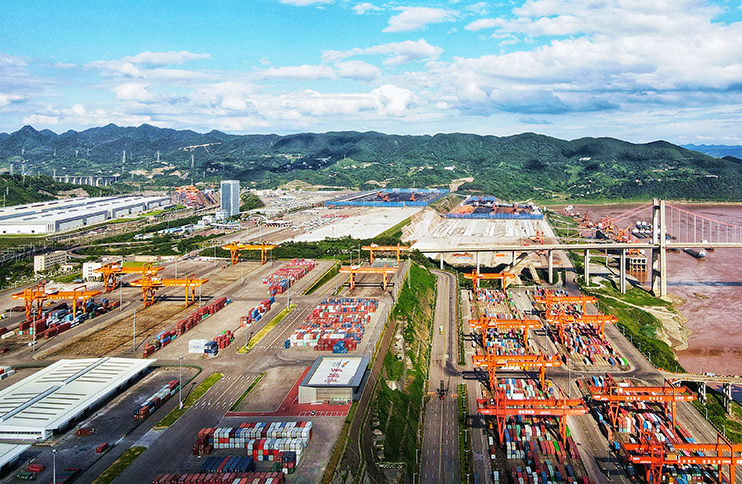 看！這段黃金水道“含金量”滿(mǎn)滿(mǎn)