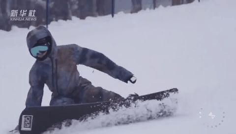 現場(chǎng)19秒| 崇禮“太舞”開(kāi)板了