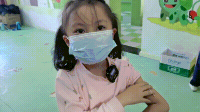 來(lái)！跟著(zhù)萌娃一起打“苗苗”