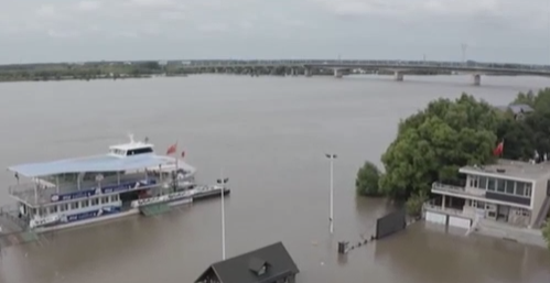 水利部： 高水位運行時(shí)間長(cháng) 堤壩需嚴防死守