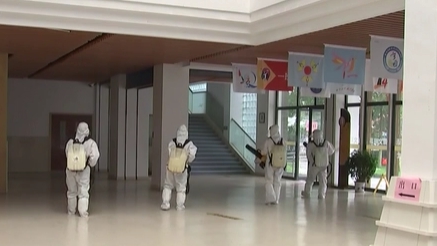 教育部：中高風(fēng)險地區學(xué)校暫緩開(kāi)學(xué)