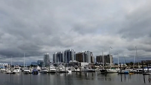 “亨利”升級為颶風(fēng) 美多地發(fā)布預警