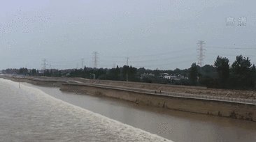 浙江：七月“鬼王潮”洶涌壯觀(guān) 氣勢比肩“八月十八潮”