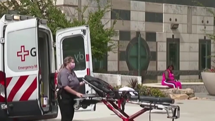 美國：最新模型預測顯示——至年底美國或再增10萬(wàn)死亡病例