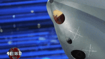 第十三屆中國國際航空航天博覽會(huì )開(kāi)幕在即：記者帶您逛航展——無(wú)人戰斗機搶先看