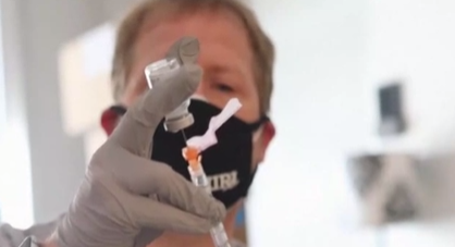 “反疫苗”亂象給美國疫情應對帶來(lái)挑戰