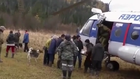 便民！“空中小巴”走俏俄偏遠地區