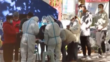 新冠肺炎疫情防控：已報告感染者共存在3個(gè)獨立傳播分支