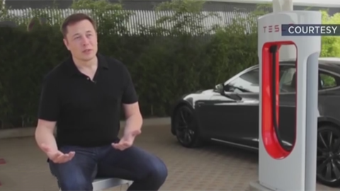 馬斯克成《福布斯》有統計以來(lái)最富有的人