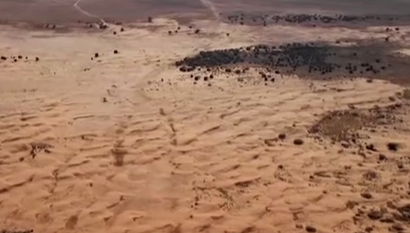 天災還是人禍？俄羅斯南部草原沙漠化現象嚴重