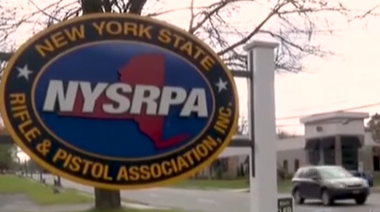 美國：美最高法院就紐約州持槍限制案舉行聽(tīng)證