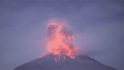 沉睡300年 日本擔憂(yōu)富士山將大噴發(fā)