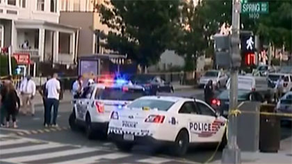 美國：華盛頓兇殺犯罪案件數量創(chuàng  )17年來(lái)最高值