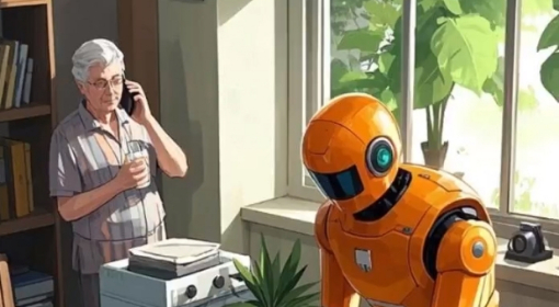 人形機器人能否提供情緒價(jià)值？專(zhuān)家這么說(shuō)