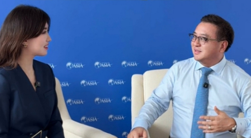 對話(huà)張亞勤，看AI如何賦能未來(lái)