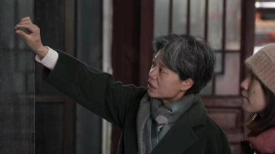 中國故事｜一位博物館講者的“治愈力”敘事