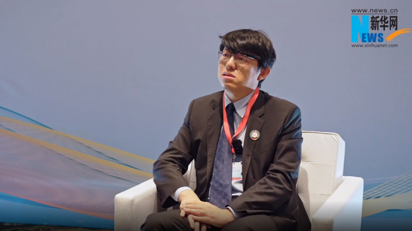 專(zhuān)訪(fǎng)快手馬宏彬：連接中外、宣介中國是當代互聯(lián)網(wǎng)企業(yè)重要歷史使命