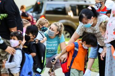 開(kāi)學(xué)啦！