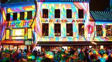 比利時(shí):燈光節點(diǎn)亮古城根特