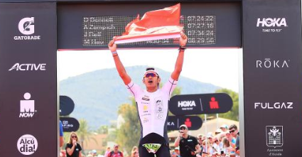 他們很意外，一個(gè)中國人能夠追上來(lái)