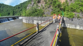 退水不退防——湖南南部防洪一線(xiàn)見(jiàn)聞