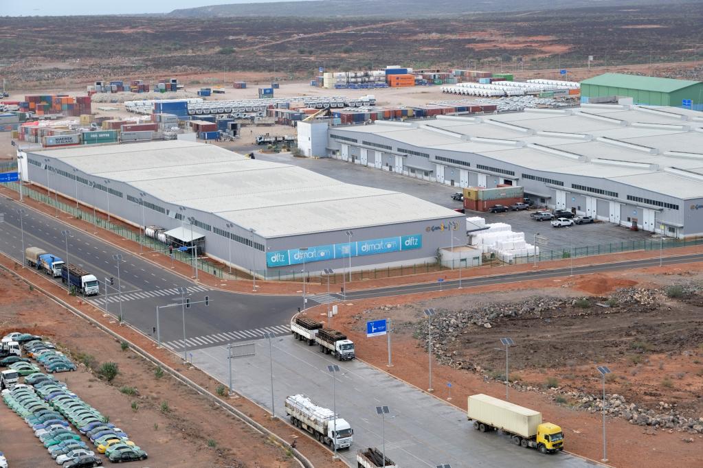 探訪(fǎng)吉布提國際自貿區