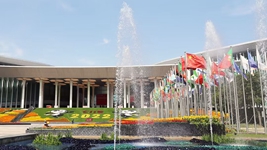 匯聚全球開(kāi)放合作的蓬勃力量——第五屆進(jìn)博會(huì )的世界期待