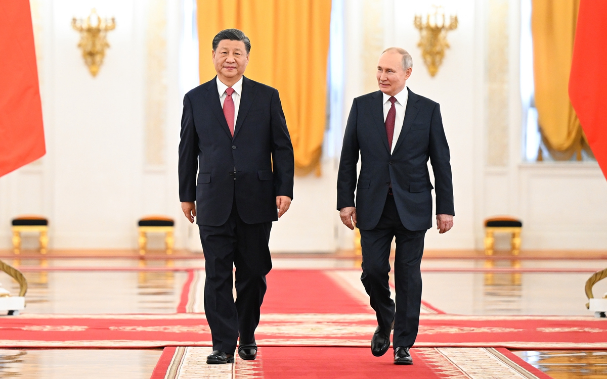 成果豐碩！中俄元首達成新的重要共識