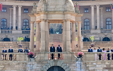 習主席的“南非時(shí)間”舉世矚目！